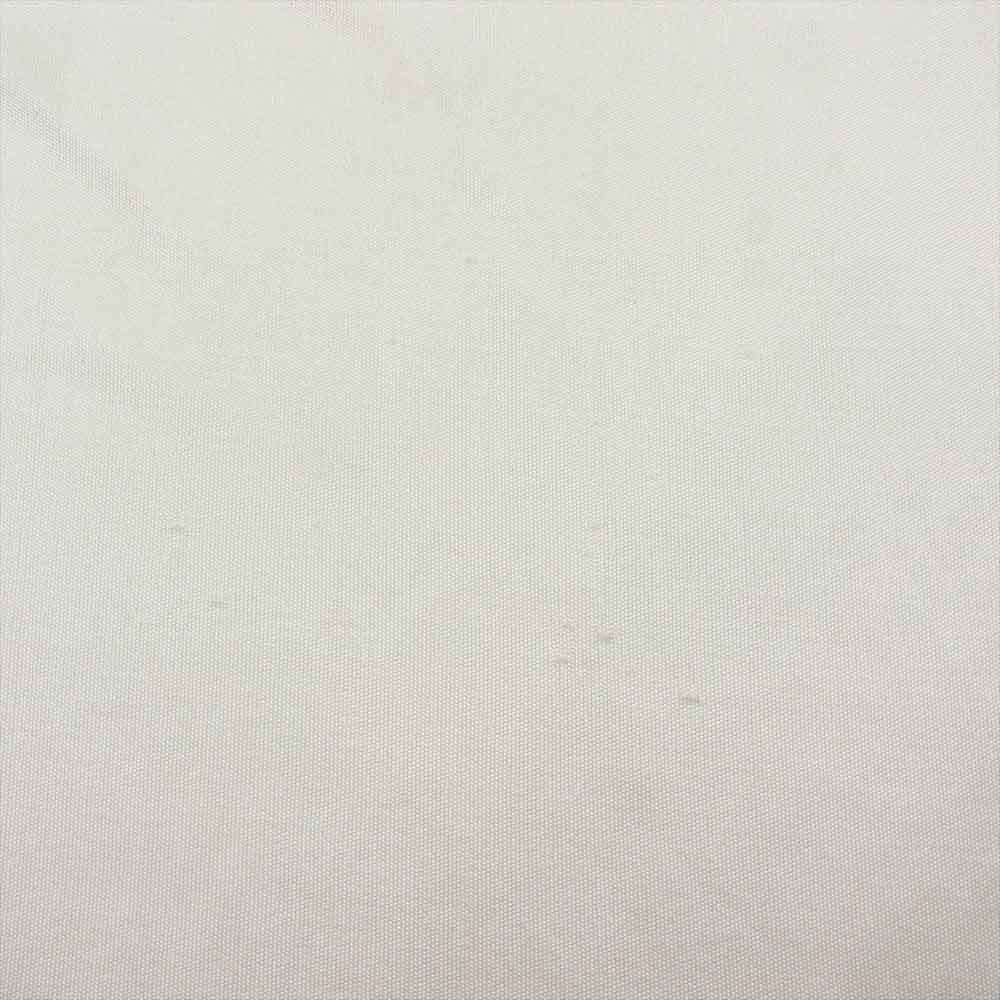 レオナールファッションパリス 無地 インナー 長袖 Tシャツ シルク 絹 オフホワイト系 L【中古】