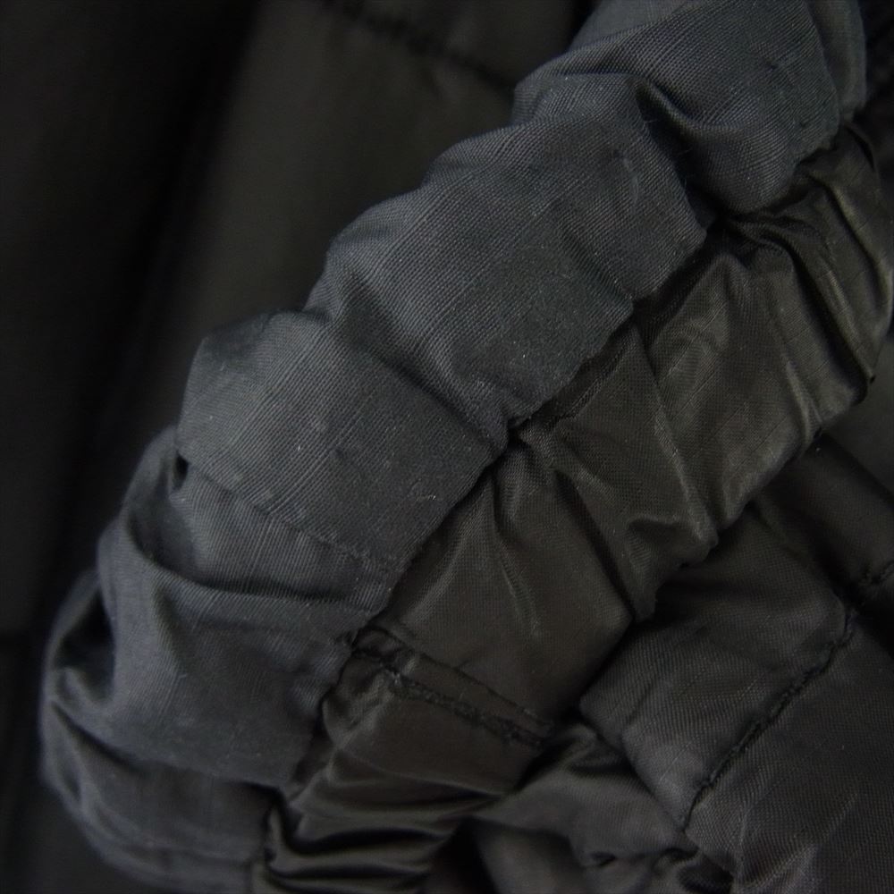 patagonia パタゴニア 02AW 84097 02年製 DAS PARKA ダス パーカー 中綿 ジャケット ブラック系 XS【中古】