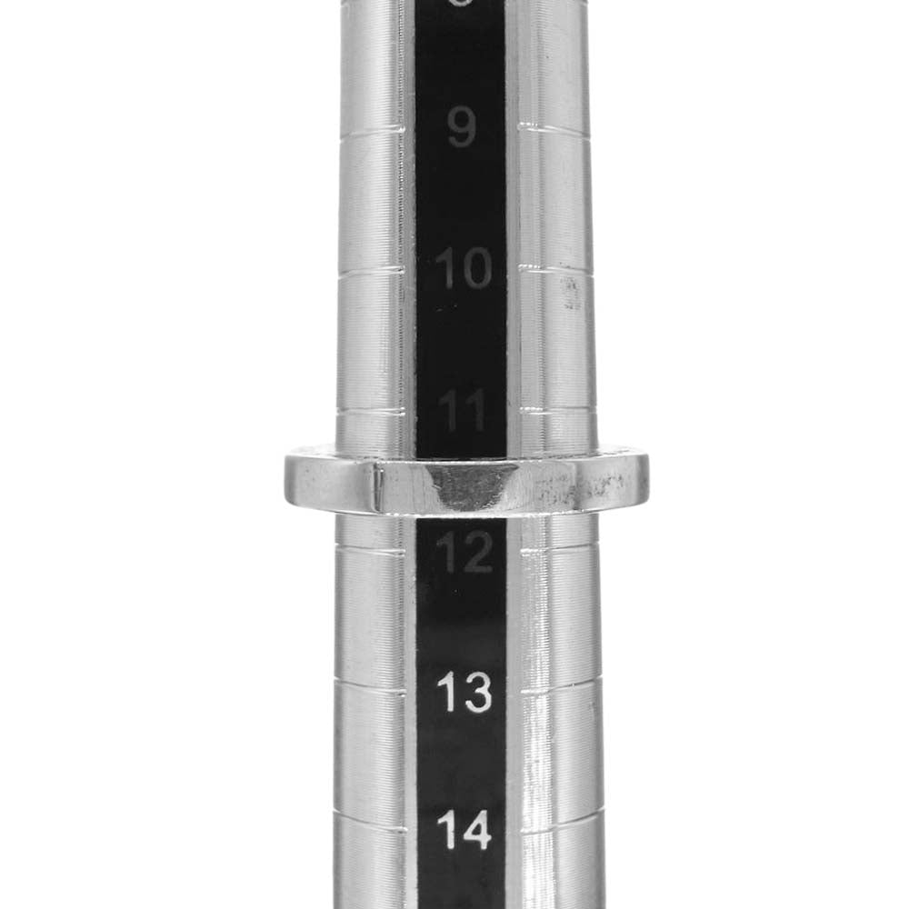 CHROME HEARTS クロムハーツ(原本無) 3mm SPACER PLN スペーサー プレーン リング シルバー系 11.5号【中古】