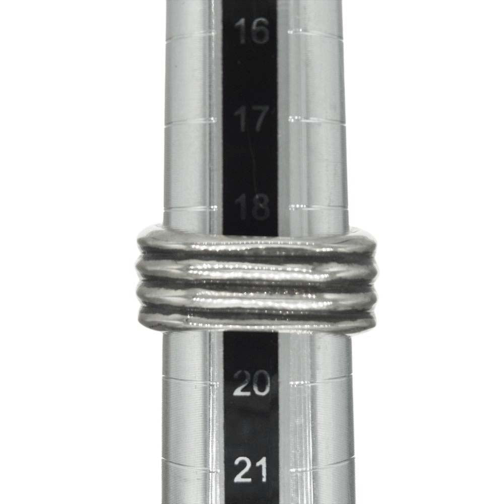 CHROME HEARTS クロムハーツ(原本無) DAGGER ダガー リング シルバー系 19.5号【中古】