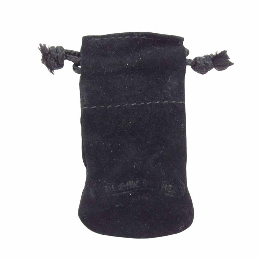 CHROME HEARTS クロムハーツ(原本無) KEEPER キーパー リング シルバー系 17号【中古】