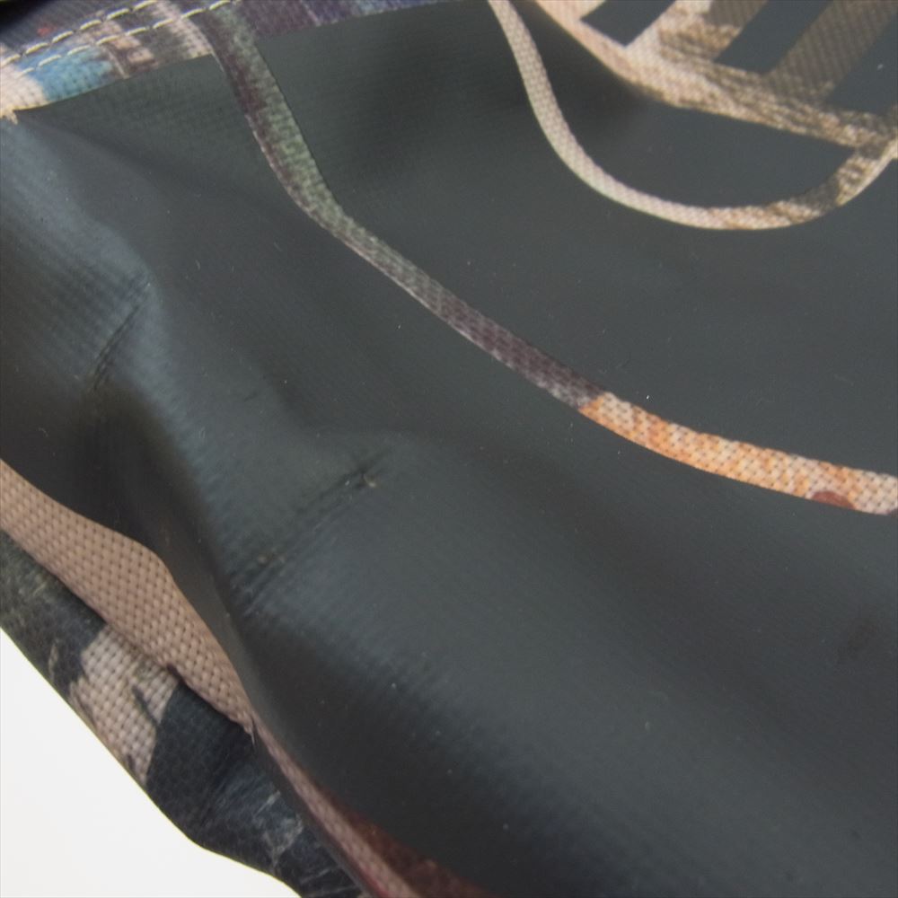 THE NORTH FACE ノースフェイス NM81817 Fuse Box2 ヒューズボックス ロゴ プリント リュック バックパック バッグ デイパック 30L マルチカラー 総柄 マルチカラー系【中古】