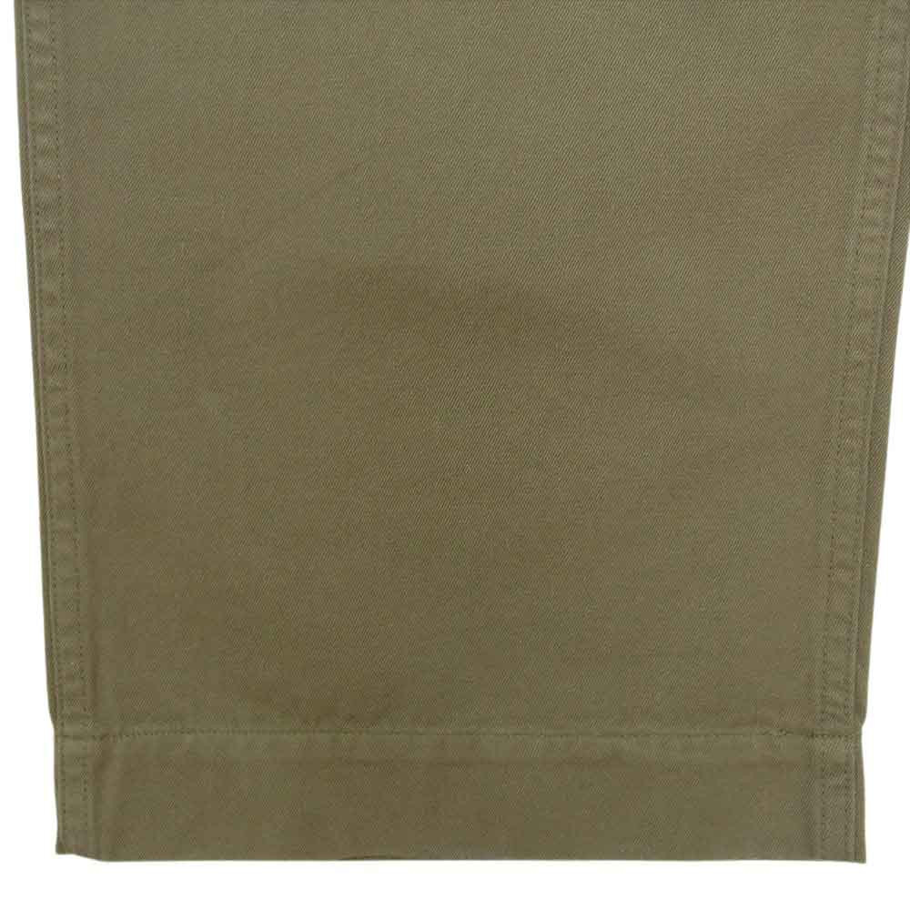 JELADO ジェラード AG94341A 41 Khaki Lastresort Chino Cloth 41カーキ ラストリゾート チノクロス オリーブ系 M【新古品】【未使用】【中古】