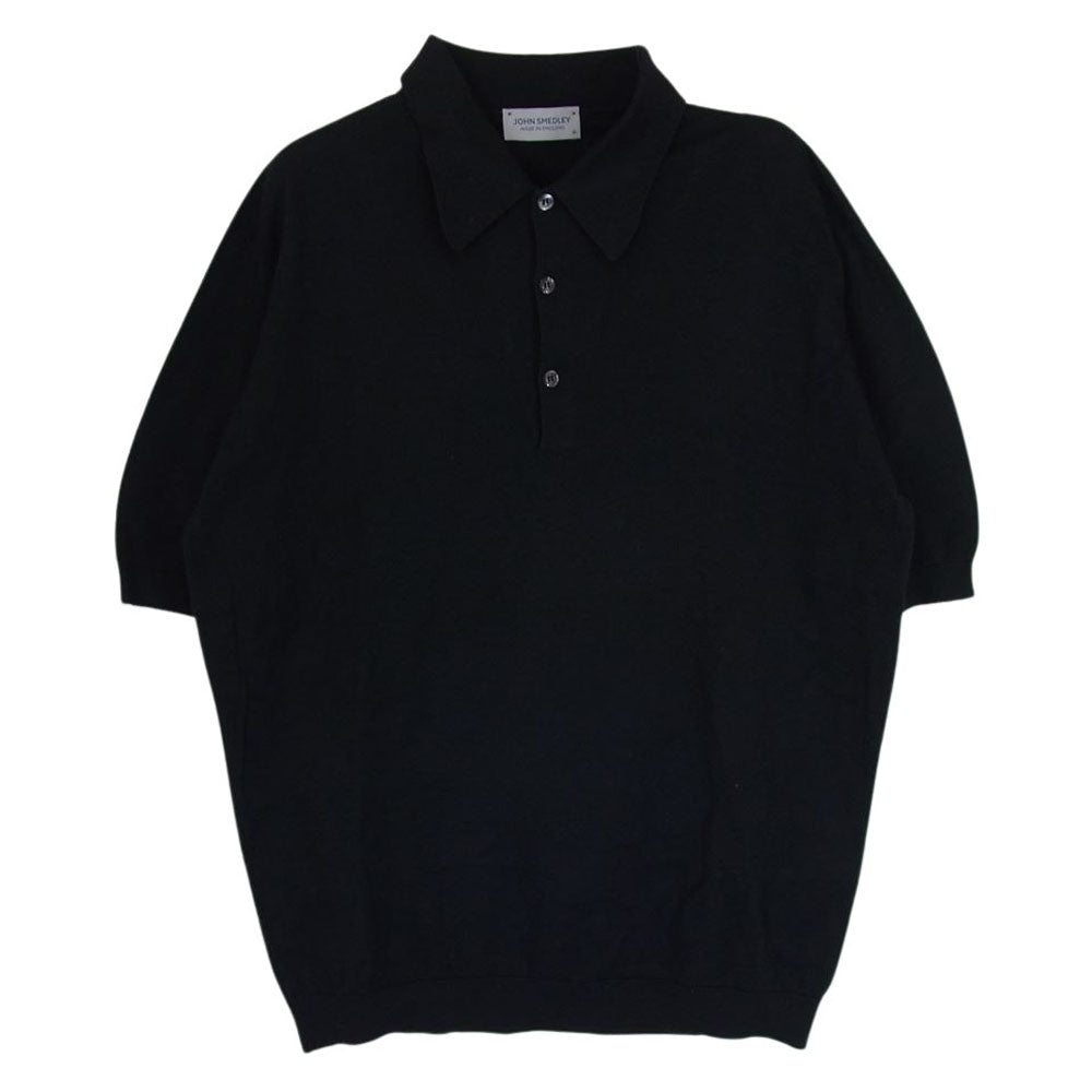 JOHN SMEDLEY ジョンスメドレー シーアイランドコットン ニット 半袖 