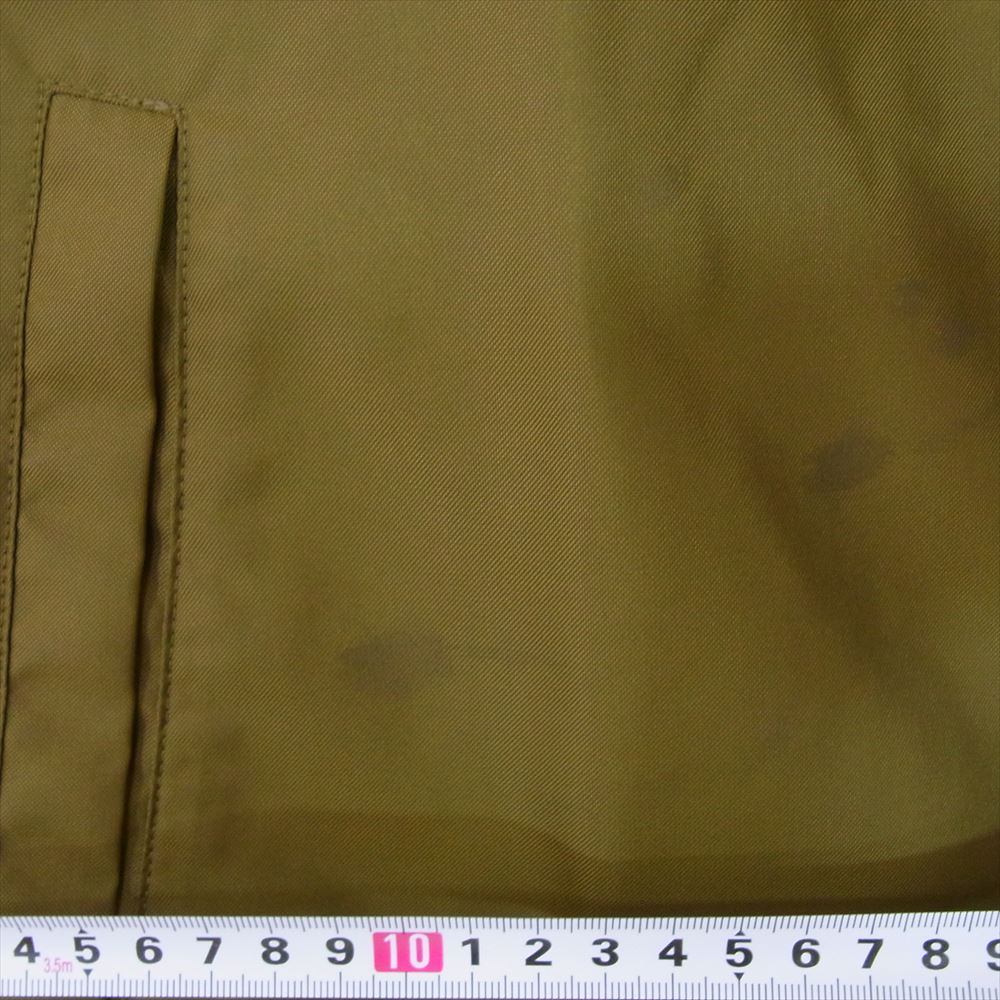 THE NORTH FACE ノースフェイス NP72130 THE COACH JACKET ザ コーチ ジャケット ブルゾン カーキ系 M【中古】