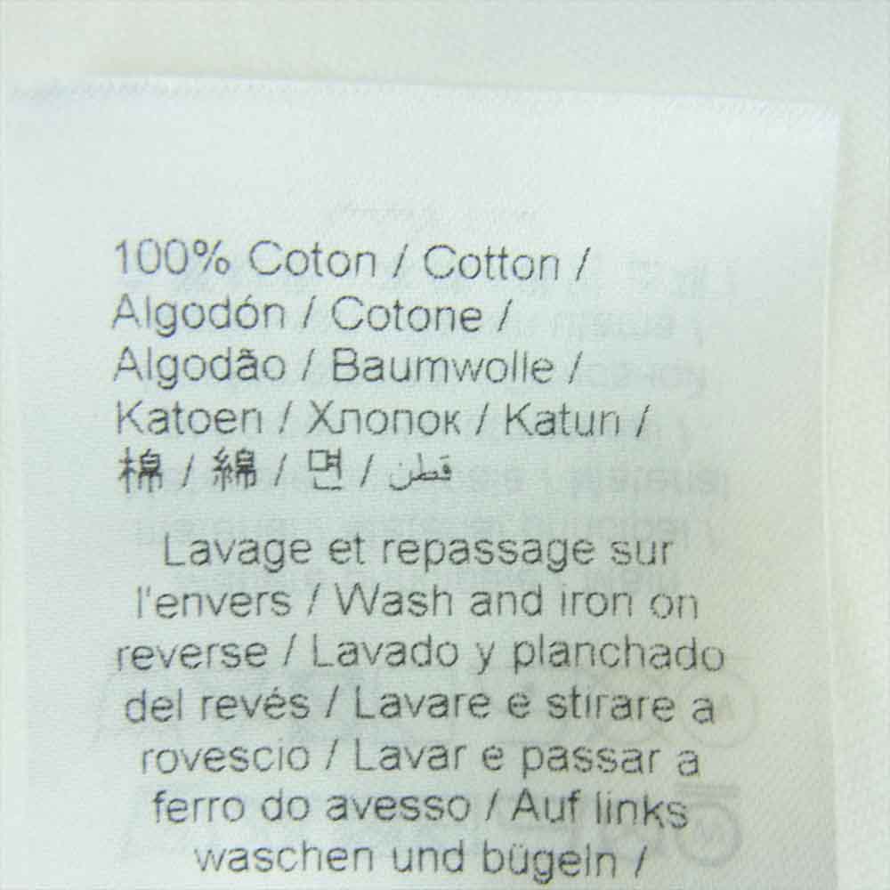 KENZO ケンゾー 22SS FC55TS0204YL 01B タイガープリント 半袖 Tシャツ ポルトガル製 ホワイト系 S【極上美品】【中古】