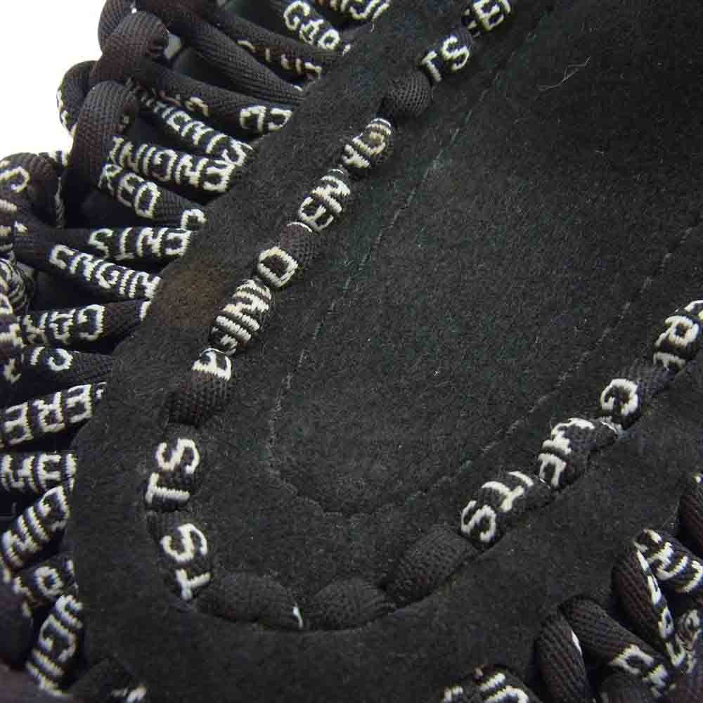 Engineered Garments エンジニアードガーメンツ × KEEN キーン UNEEK II SLIDE ユニークツースライド サンダル ブラック系 26cm【中古】