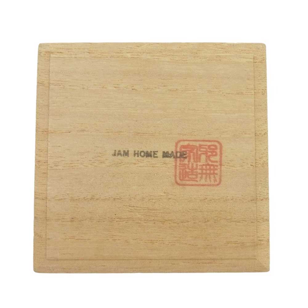 ジャムホームメイド Three WISE Monkeys スリー ワイズ モンキーズ スカル バングル シルバー系【中古】