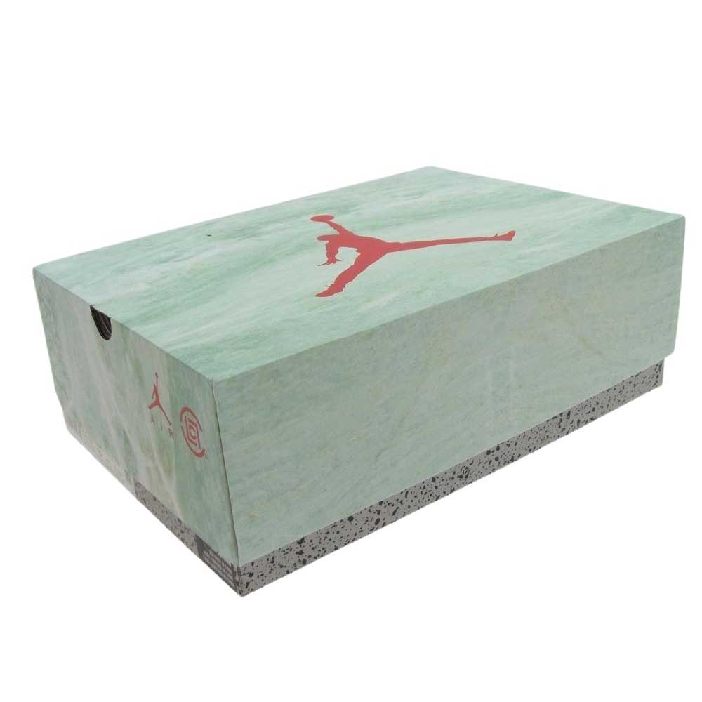 NIKE AIR JORDAN ナイキ ジョーダン DM4640-036 CLOT Air Jordan 5 Low sp クロット エア ジョーダン 5 レトロ スペシャル ブラック系 28.0cm【新古品】【未使用】【中古】