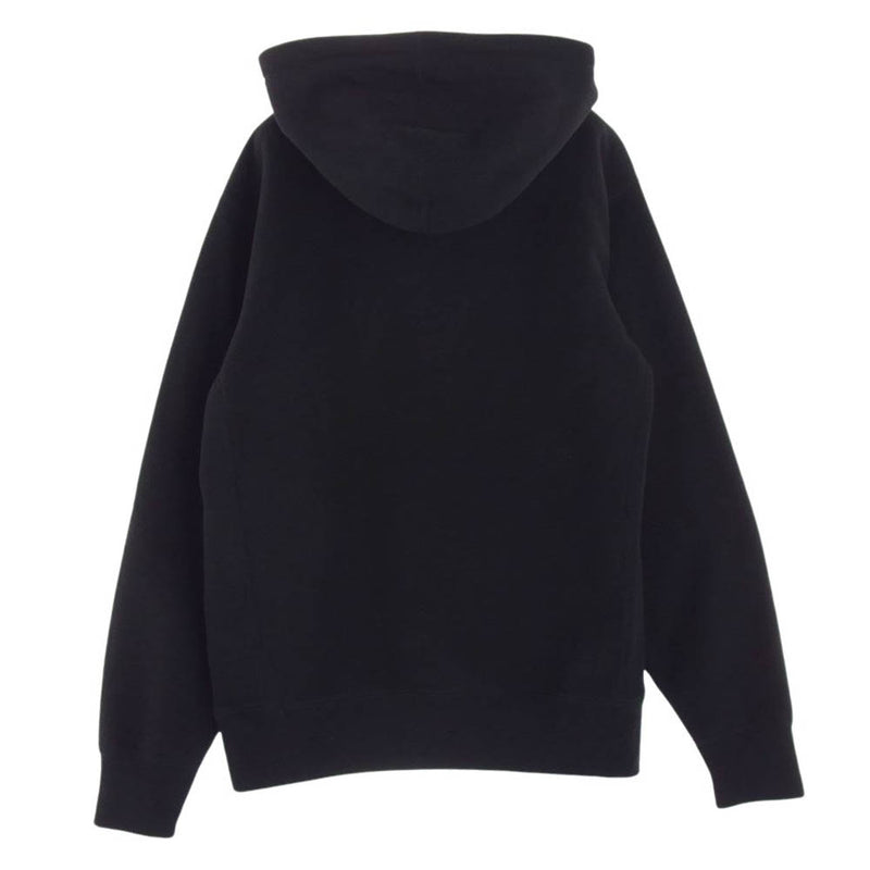 Supreme バンダナ柄 ブラックパーカー S bandana Supreme バンダナ柄 ブラックパーカー S bandana