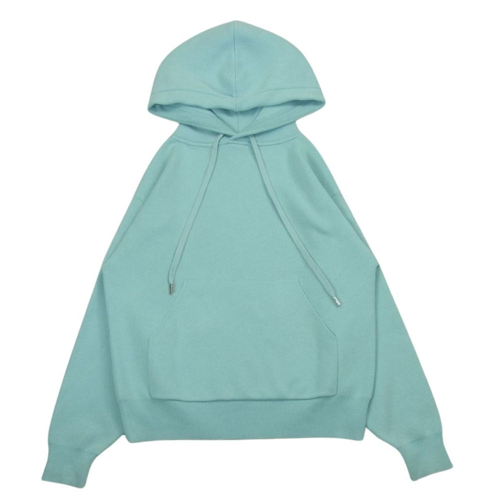CABaN コットンカシミヤパーカー ライトブルー Sサイズ キャバン CABaN