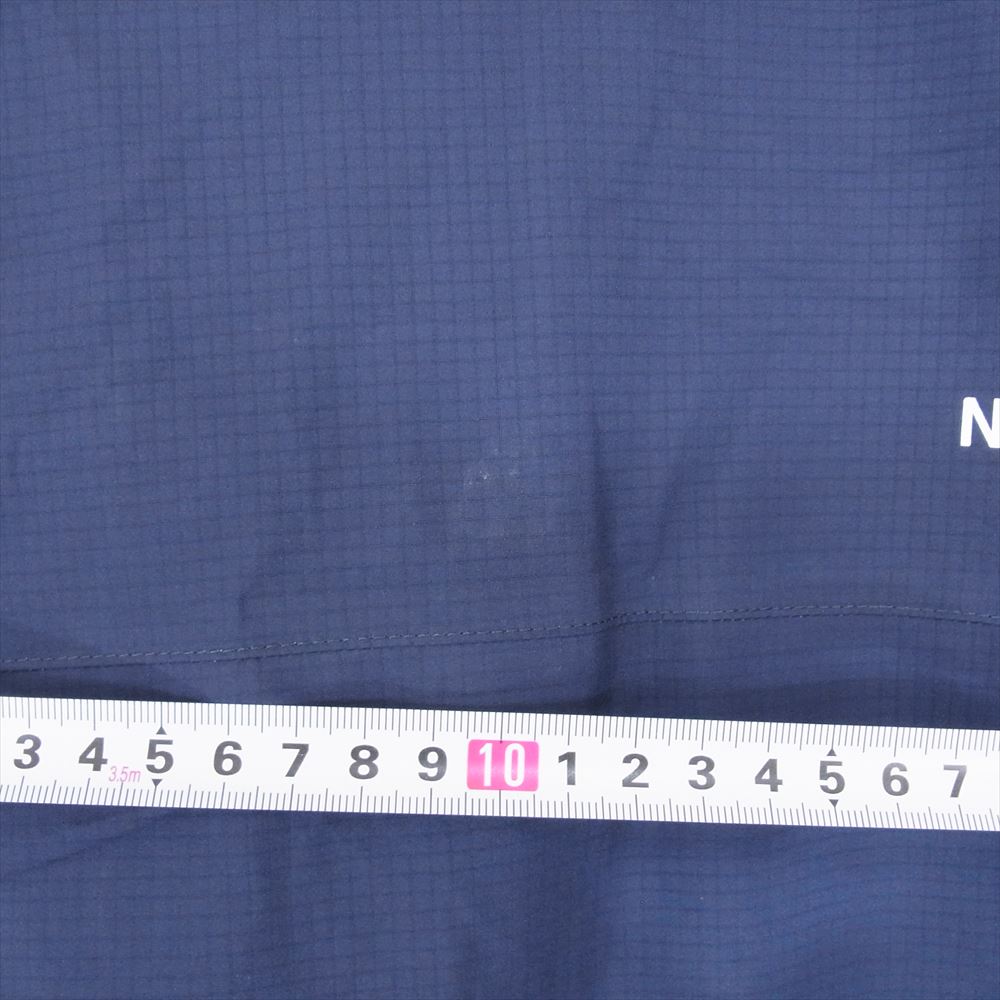 THE NORTH FACE ノースフェイス NP11520 RAINTEX AERO レインテックス エアロ ナイロン ジャケット マウンテンパーカー ネイビー系 XL【中古】