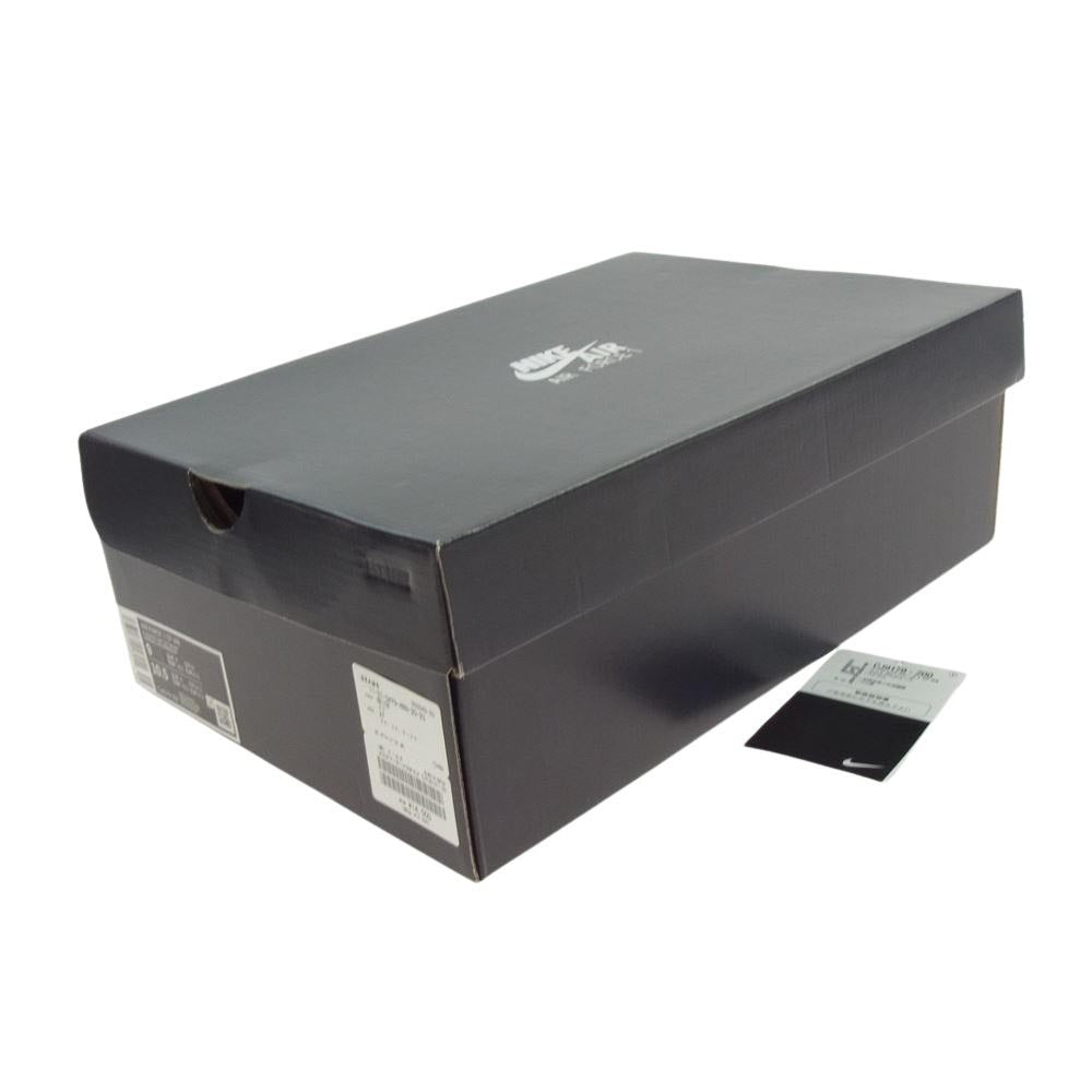 NIKE ナイキ CJ9179-200 Air Force 1 Low エアフォース1 ロー スニーカー ブラウン系 27cm【中古】