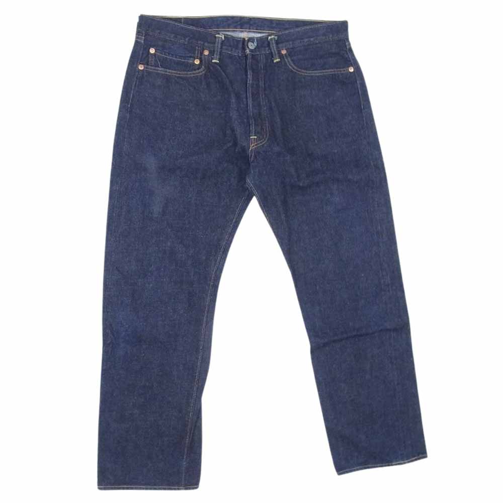 Denime ドゥニーム ドゥニーム Lot 224 66MODEL 66モデル 還縫い 