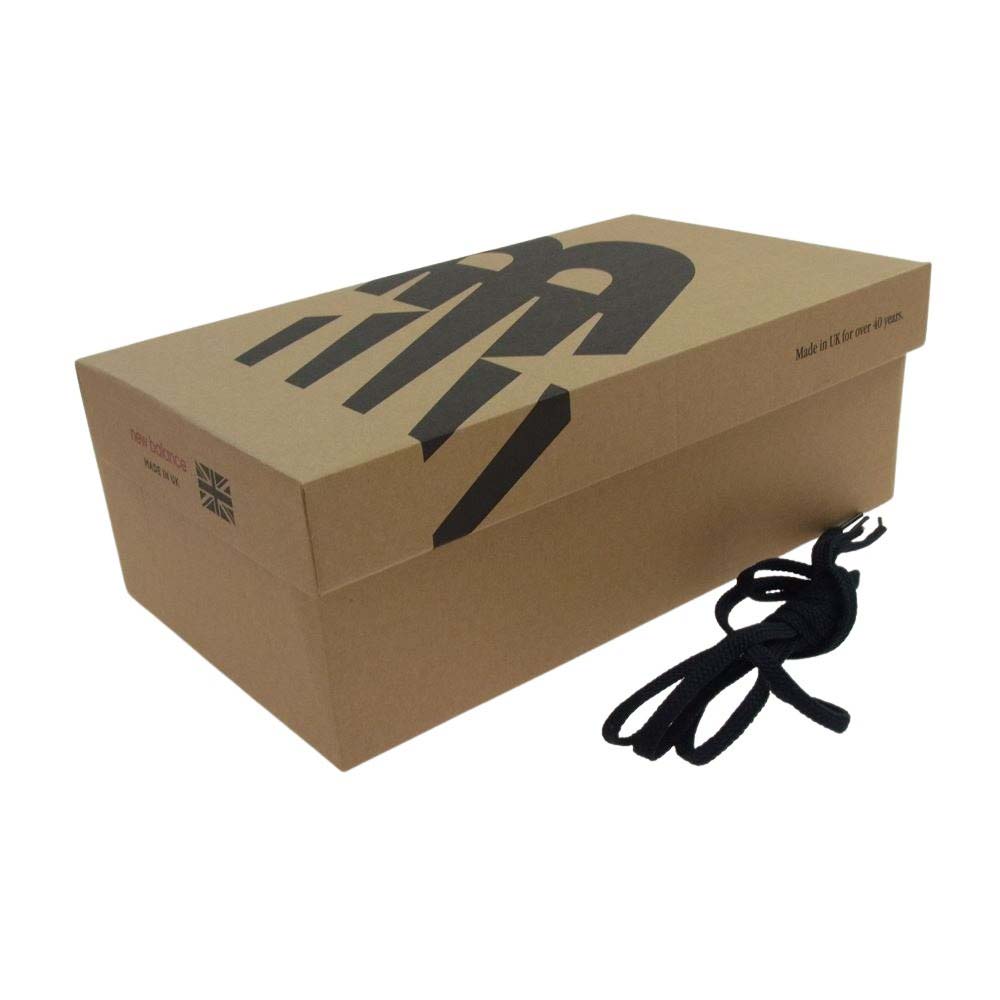 NEW BALANCE ニューバランス U1500PNV Made in UK 1500 PNV スエード ローカット スニーカー ネイビー系 27.5cm【極上美品】【中古】