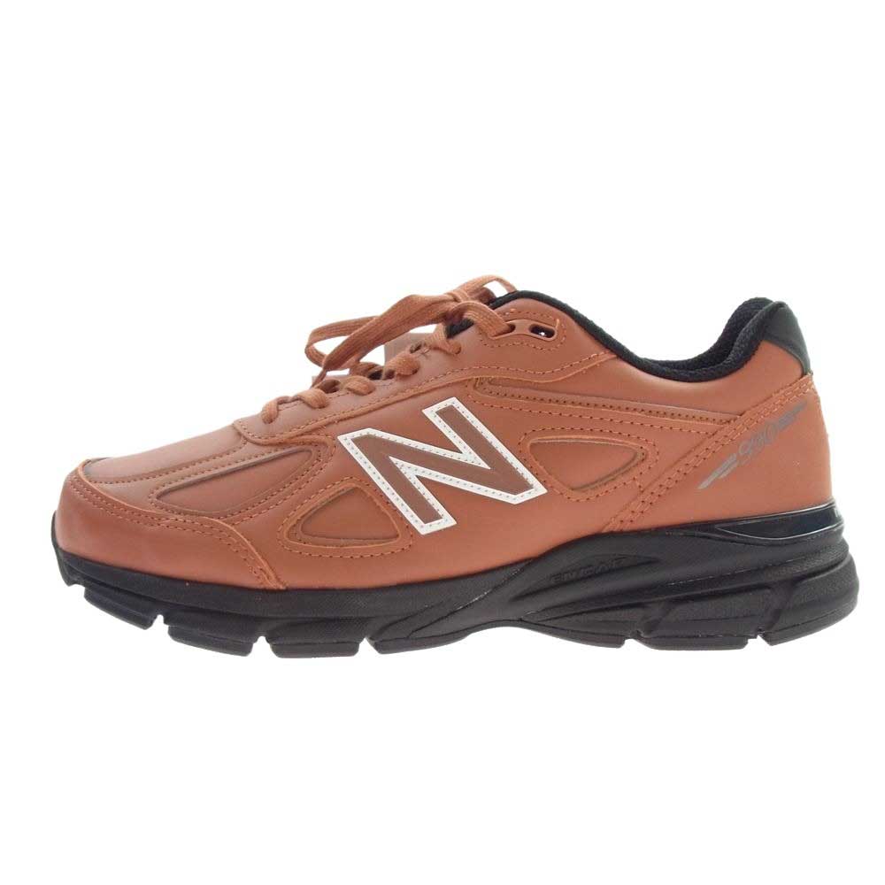 NEW BALANCE ニューバランス U990RB4 Made in USA 990 v4 RB4 