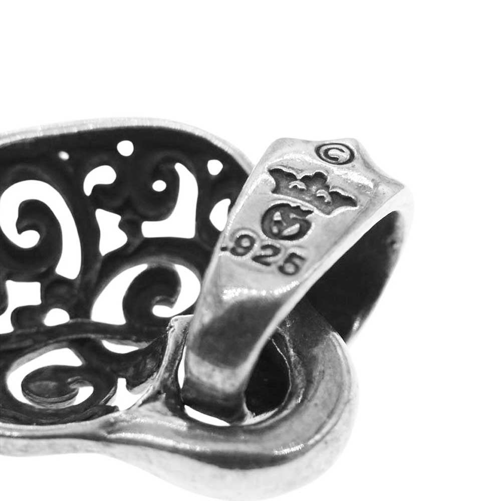 GABOR ガボール ガボラトリー Heart Pendant ハート ペンダント【中古】