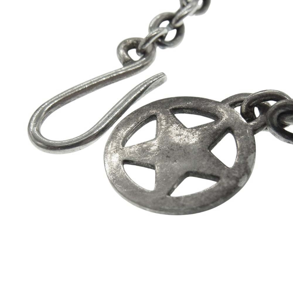 ラッキージョン ネックレスチェーン チェーンフック メディスンホイール 【中古】