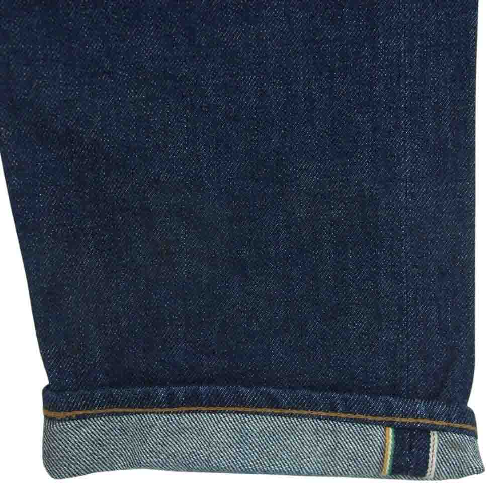 ジャパンブルージーンズ J6163JZ 13.5oz プレップ スリム テーパード デニム パンツ インディゴブルー系 32【中古】