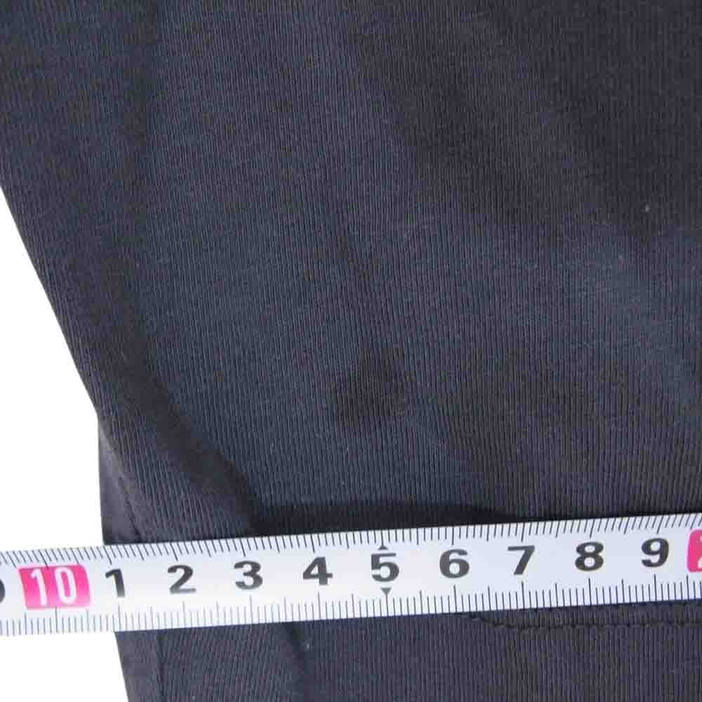 DRIES VAN NOTEN ドリスヴァンノッテン ロングスリーブ Tシャツ 長袖 ロンT カットソー グレー系 S【中古】