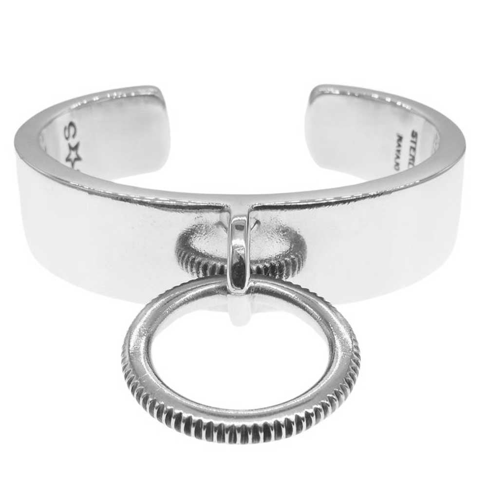 Cody Sanderson コディサンダーソン C1-99-013 Buddy Cuff リング付き