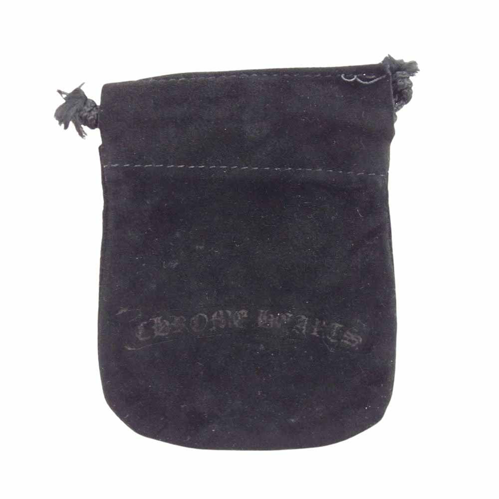 CHROME HEARTS クロムハーツ(原本無) gallerly ギャラリー 購入時証明書付き CROSS BAND 2 BANGLE クロスバンド バングル ブレスレット【中古】