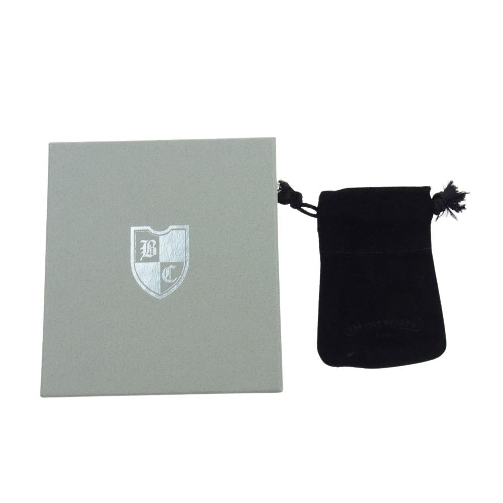 CHROME HEARTS クロムハーツ(原本無) 20inch PAPER CHAIN ペーパーチェーン ネックレス 20インチ【中古】