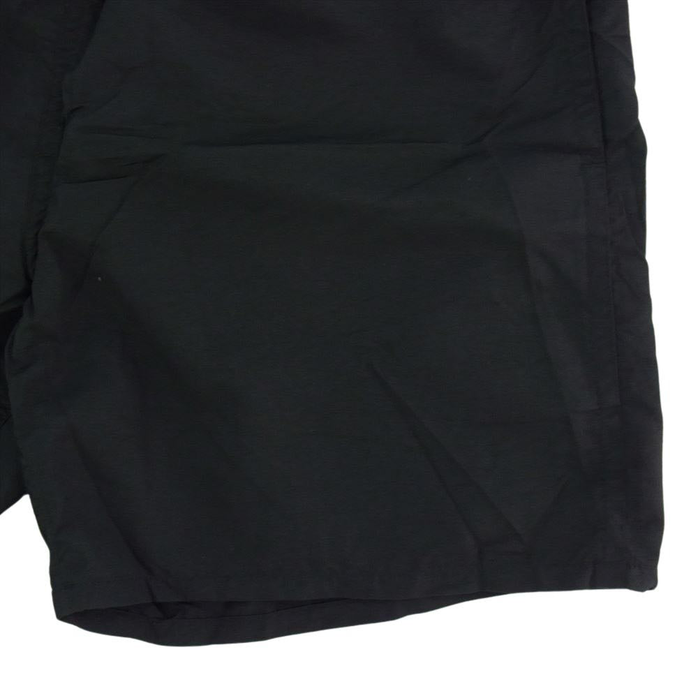Supreme シュプリーム 22SS Arc Water Short アーチロゴ ウォーター ショーツ ショート パンツ ブラック系 M【極上美品】【中古】