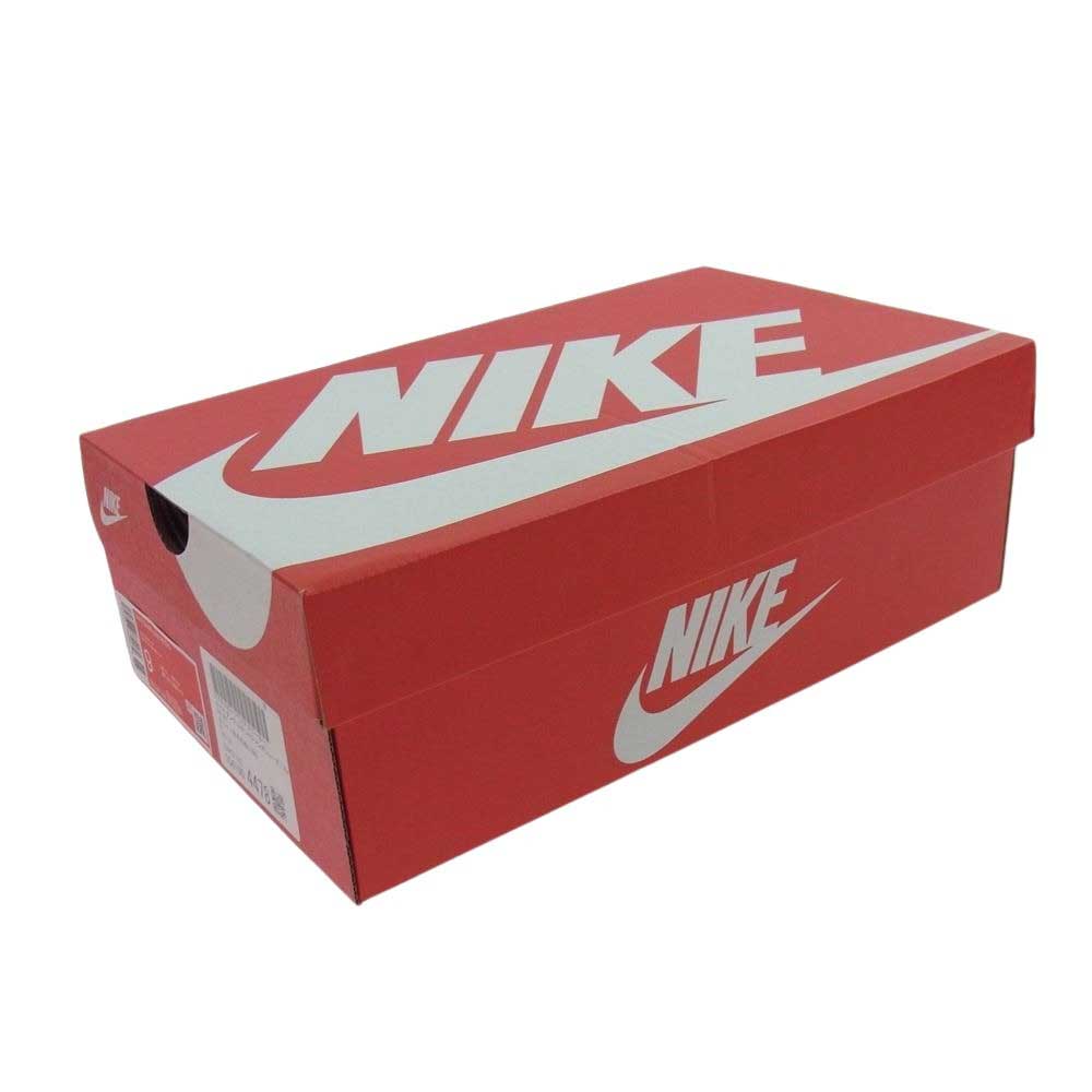 NIKE ナイキ DD1391-103 Dunk Low Grey Fog ダンク ロー スニーカー グレーフォグ グレー系 27.0cm【美品】【中古】