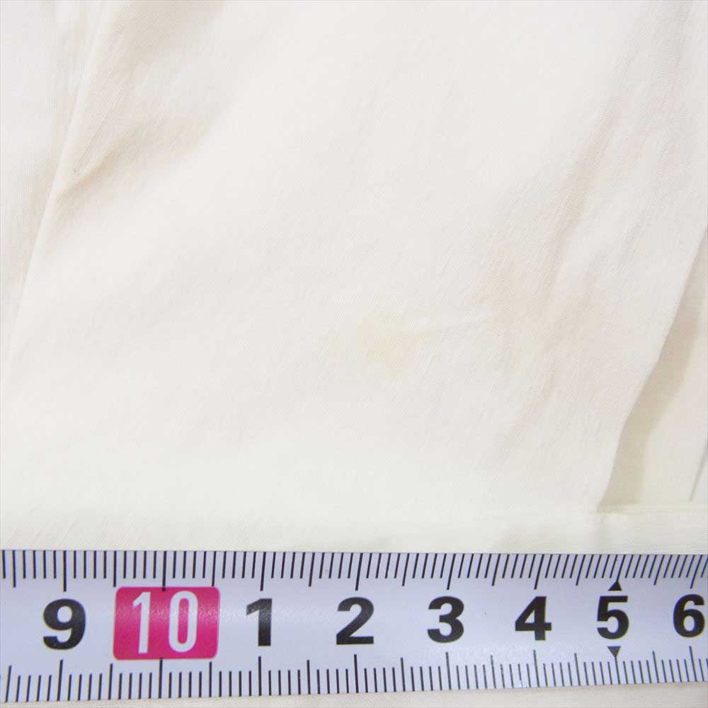 ISSEY MIYAKE イッセイミヤケ 24SS IM41FJ565 SHAPED MEMBRANE ビスチェ ベスト ジレ ホワイト系 2【中古】