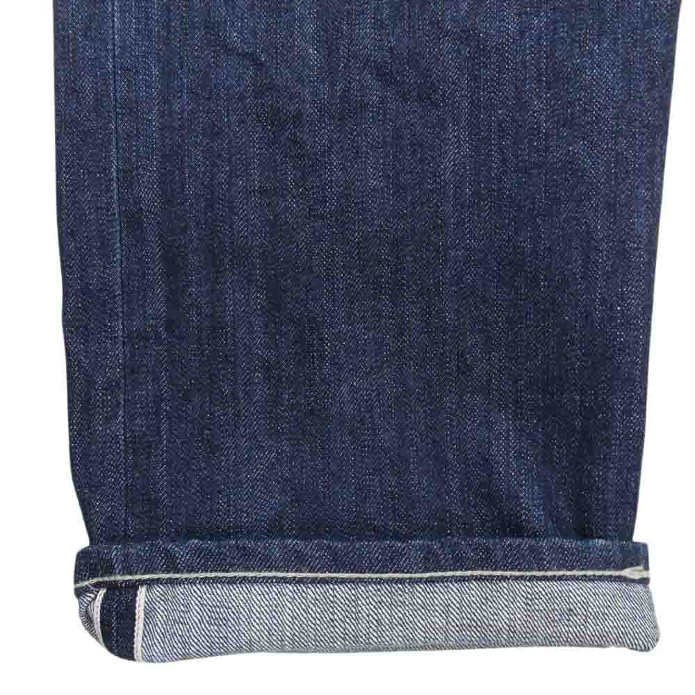 NEIGHBORHOOD ネイバーフッド 23SS 231XBNH-PTM01 RIGID DENIM DP BASIC PANTS リジッド デニム ベーシック パンツ インディゴブルー系 S【中古】