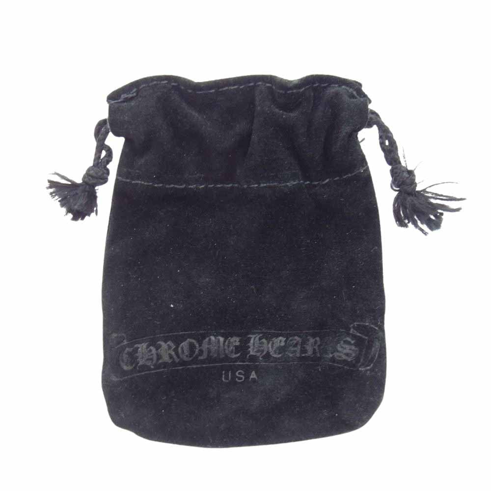 CHROME HEARTS クロムハーツ(原本無) KEEPER キーパーリンク ブレスレット 4リンク 4LINK【中古】