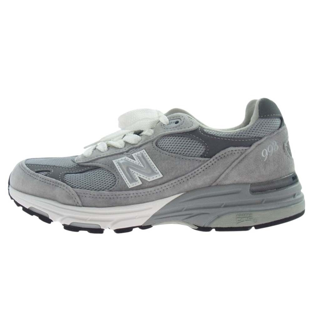 NEW BALANCE ニューバランス MR993GL USA製 993 Gray アメリカ製 