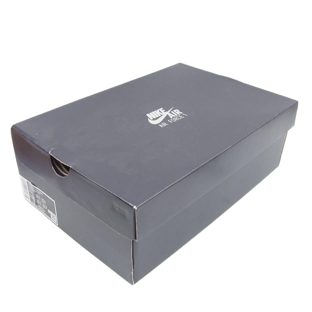 NIKE ナイキ CU4865-200 Air Force 1 Low '07 Craft Vachetta Tan エアフォース1 ロー '07 クラフト バチェッタ タン ローカットスニーカー ベージュ系 29cm【新古品】【未使用】【中古】