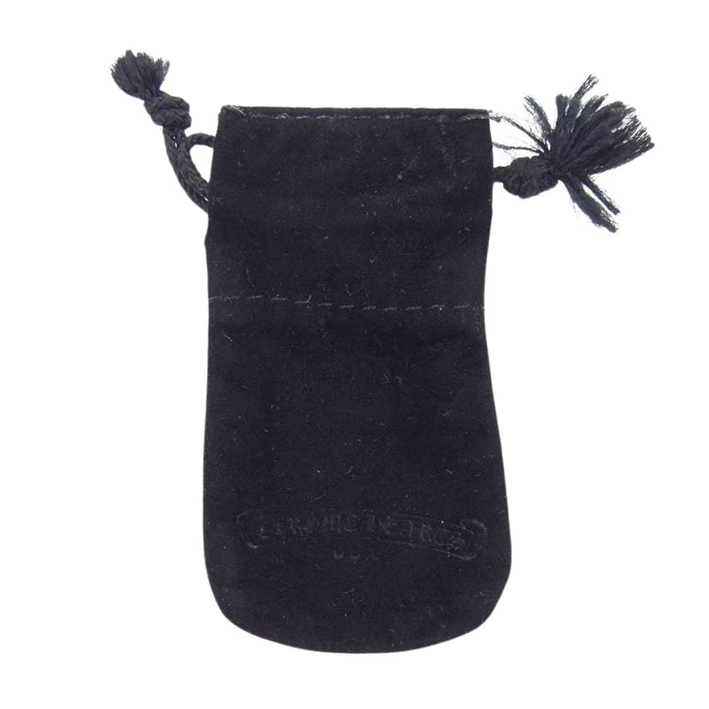 CHROME HEARTS クロムハーツ(原本無) BABY CLSC ベイビークラシック K&T リング 16.5号【中古】