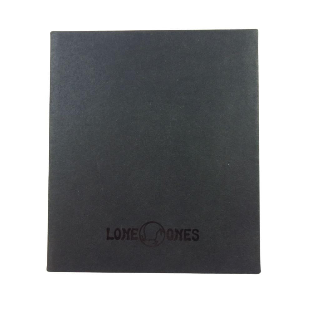 LONE ONES ロンワンズ 販売証明書カード付 Pendant Tear Bell Rarge ペンダント ティア ベル ラージ ペンダントトップ【中古】