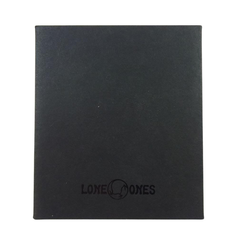 LONE ONES ロンワンズ 販売証明書カード付 O (Deep Touches) Chain Small ディープ タッチーズ チェーン スモール 24inch ネックレス【中古】