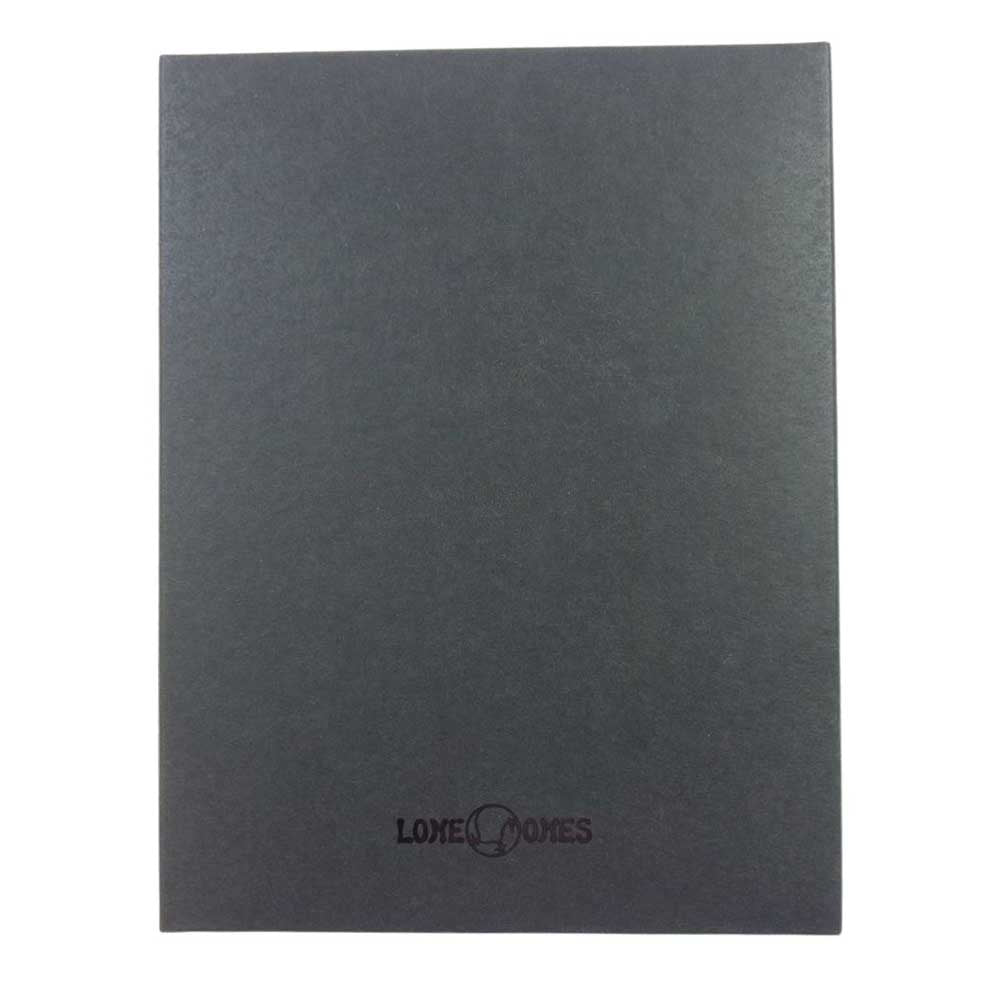 LONE ONES ロンワンズ KFN-0003 販売証明書カード付 Tears Large ティアーズ ラージ 20 ネックレス【中古】