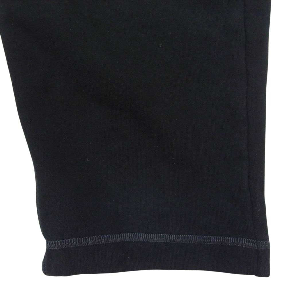 Ron Herman ロンハーマン × SUNSPEL サンスペル FleeceBack Sweat Pants フリースバック スウェット パンツ ブラック系 L【中古】