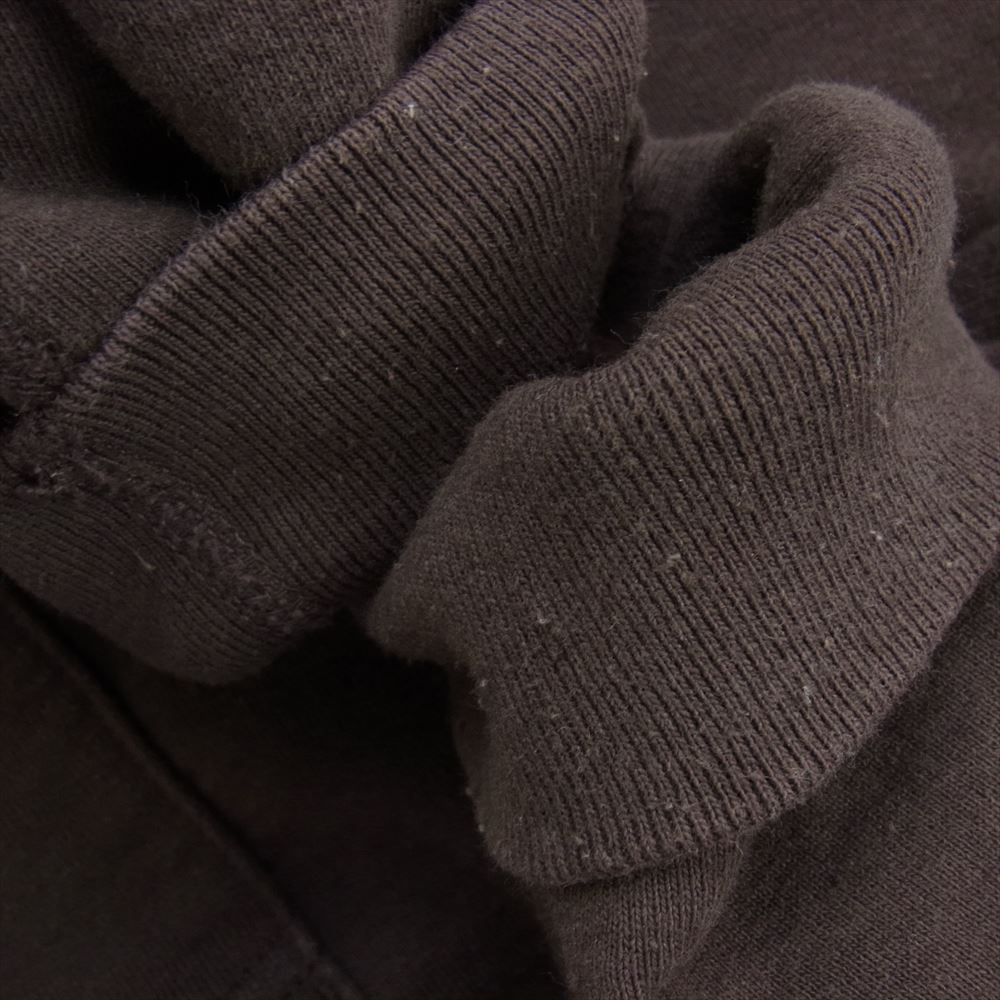 Supreme シュプリーム 21AW Box Logo Hooded Sweatshirt ボックス ロゴ フード パーカー スウェット ブラウン系 XL【中古】