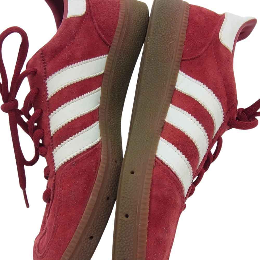 adidas アディダス 519045 SPEZIAL スペツィアル ローカット スニーカー レッド レッド系 25㎝【中古】