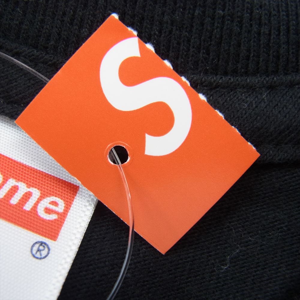 Supreme シュプリーム Box Logo L/S Tee ボックスロゴ 長袖 Tシャツ ブラック系 M【中古】