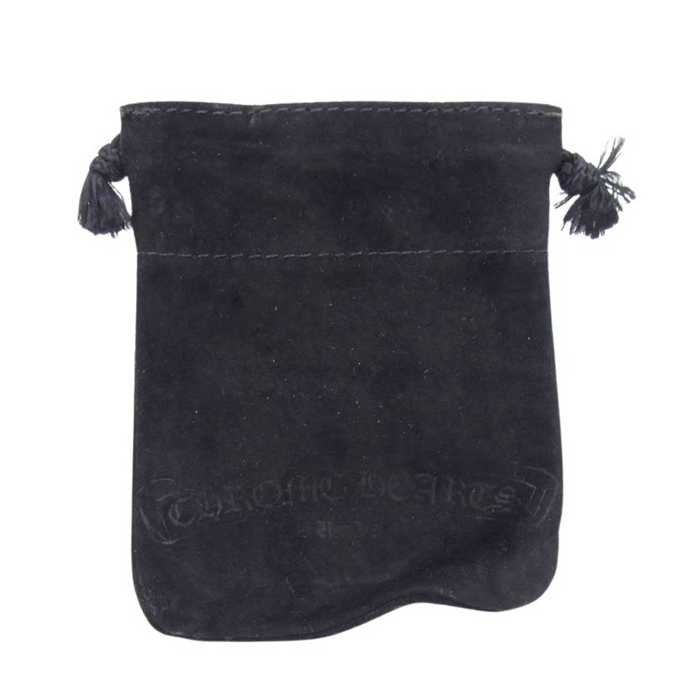 CHROME HEARTS クロムハーツ(原本無) MNY CLIP SM マネークリップ ダガー シルバー系【中古】
