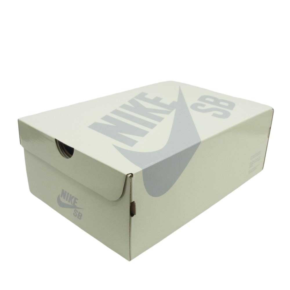 NIKE ナイキ HF6061-400 × Futura フューチュラ フェクバスターズ鑑定済 SB Dunk Low SB ダンクロー White and Geode Teal ホワイト アンド ジオードティール スニーカー マルチカラー系 27.5cm【新古品】【未使用】【中古】