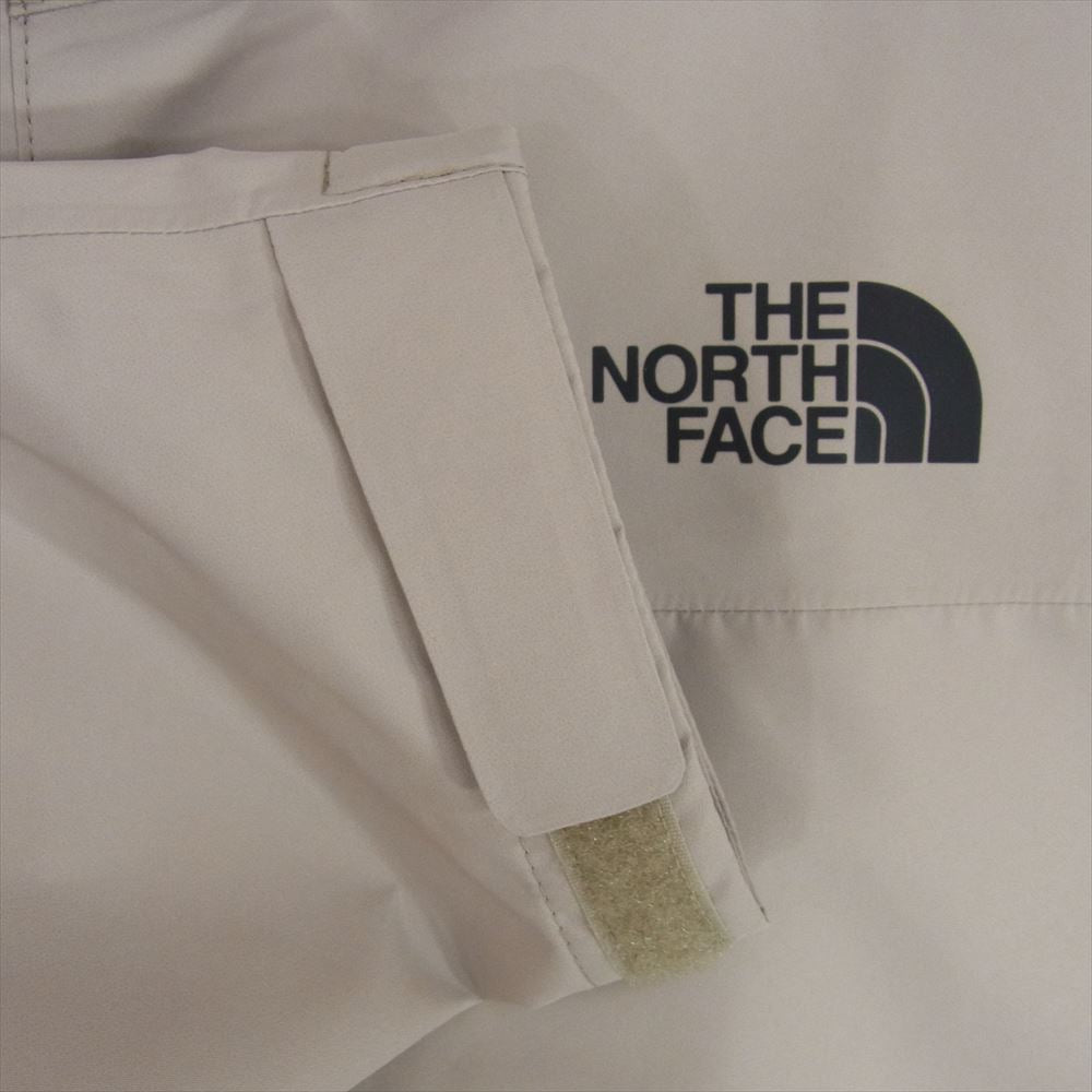 THE NORTH FACE ノースフェイス NP12405 CLOUD JACKET GORE-TEX クラウド ジャケット ゴアテックス SA サンドトープ ベージュ系 M【新古品】【未使用】【中古】