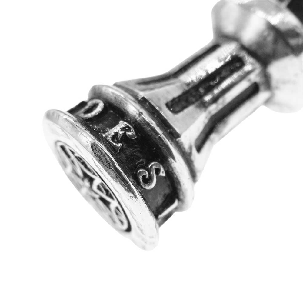 DEAL DESIGN ディールデザイン ソリッド キング トップ シルバー系【中古】