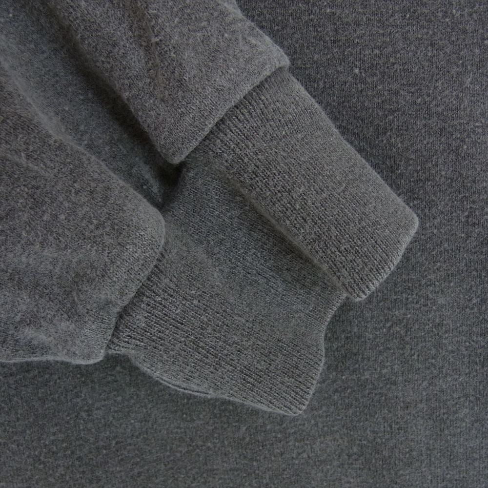 WTAPS ダブルタップス 23SS 231ATDT-CSM18 AII 02 LS オール 02 長袖 Tシャツ ロング スリーブ カットソー グレー系 X03【中古】