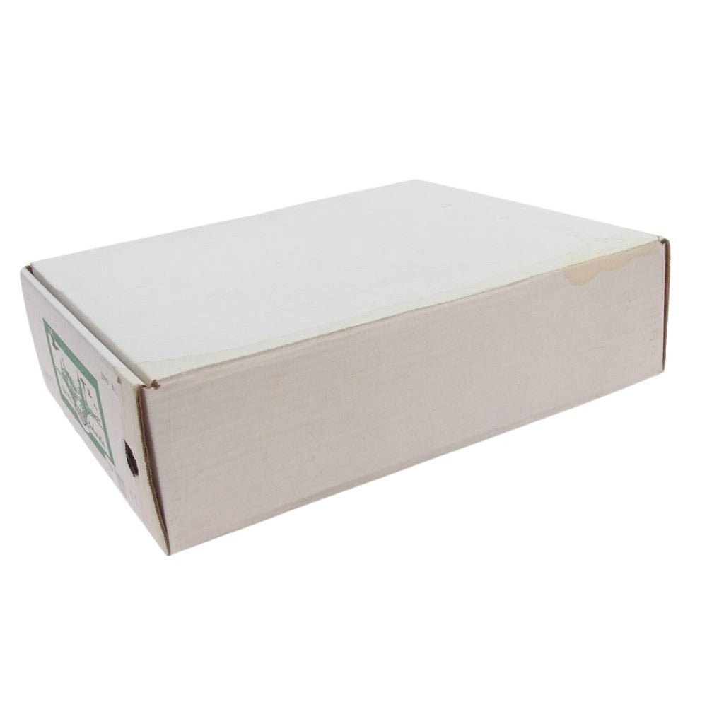 RUSSELL MOCCASIN ラッセルモカシン DOUBLE MOC BOTTOM ZEPHYR モックトゥ ゼファー レザー ブーツ ビブラムソール ブラウン系 8【中古】