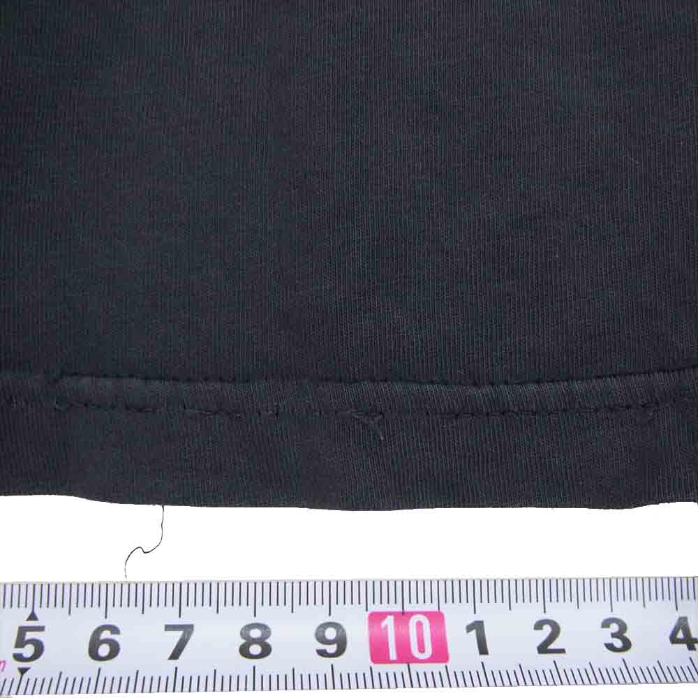 アレクサチャン 1804-JE01-CO229-001 STRADA EST限定 EXCLUSIVE BASIC STEP TEE Tシャツ ブラック系 S【中古】