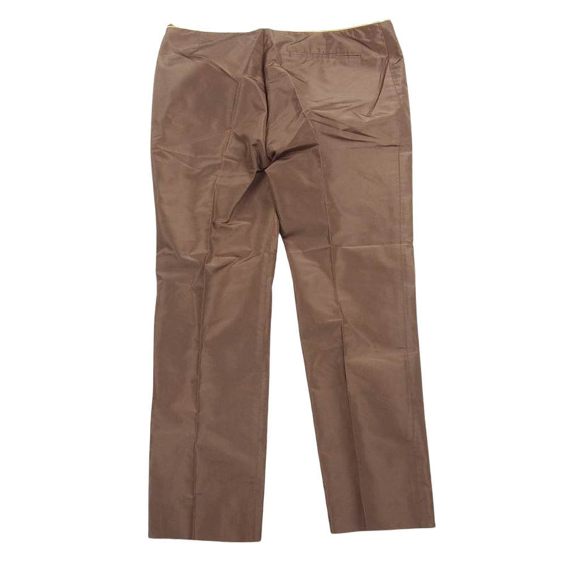 GUCCI イタリア製　ベロアパンツ　M ブラウン　ウエストゴム　ストレッチ 楽天市場】パンツ グッチ（メンズファッション）の通販 GUCCI